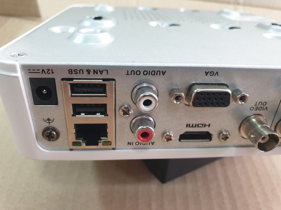 Регистратор Hikvision DS-7104HWI-SH  "1 Тб "(Avigard)