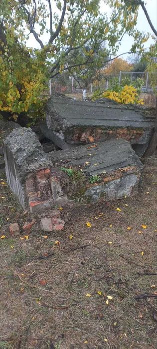 Балка, фундаментний блок