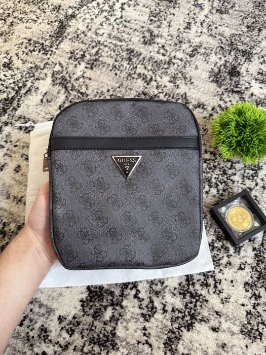 ‼️Сумка мужская через плечо Guess | Сумка через плече Guess | Гуес