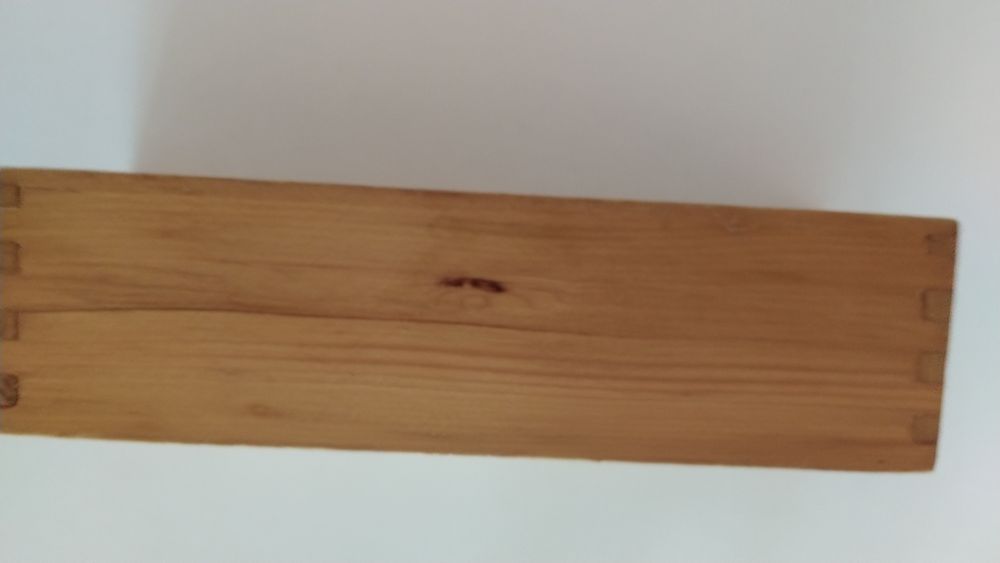 Jogo dominó caixa madeira