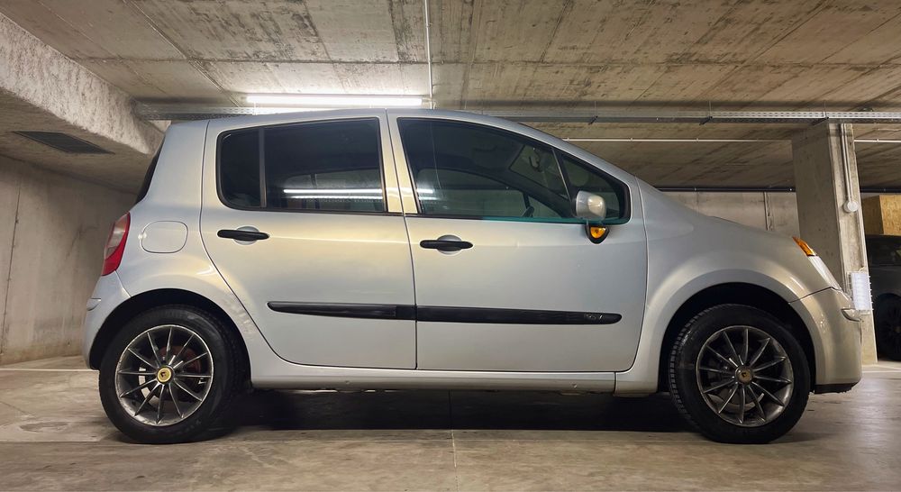 Renault Modus 142 mil km