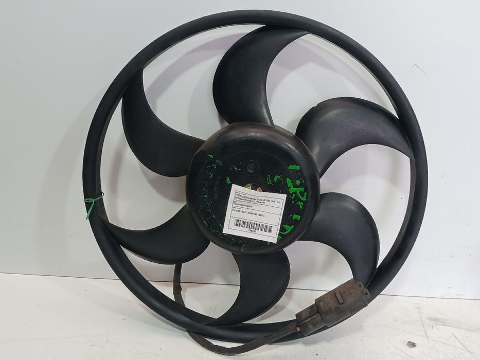 Termoventilador / motoventilador MERCEDES-BENZ SLK (R170)