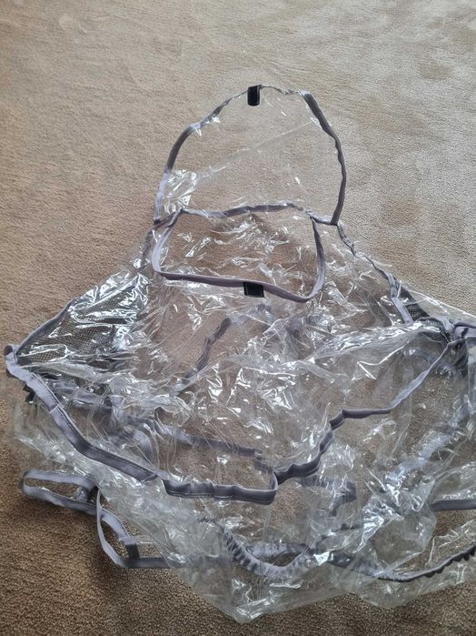 Pokrowiec przeciwdeszczowy i moskitiera X-lander