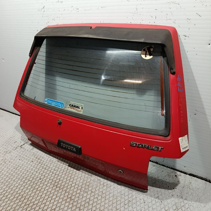 Porta / tampa da mala TOYOTA Starlet (_P7_)