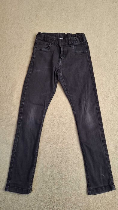 Spodnie jeans KappAhl dla chłopaka r. 158