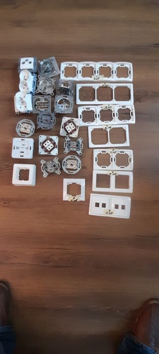 Oprawki używane elektryczne