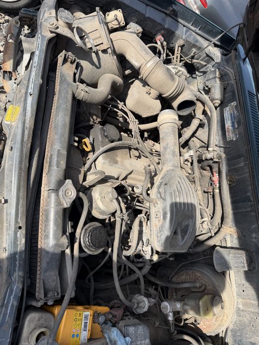 Toyota Land Cruіser 1998р Розборка