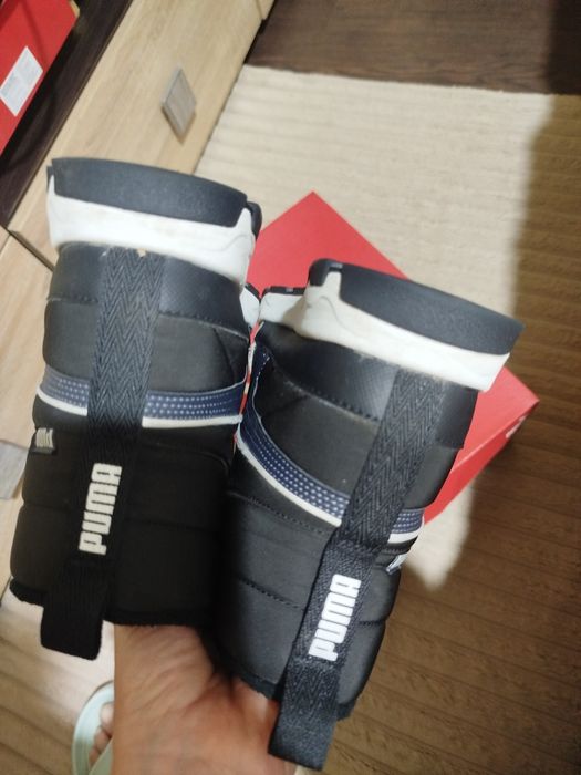 PUMA термо сапожки , обувь