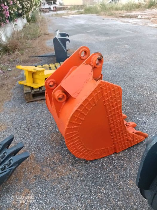 Balde de 60cm para retroescavadora JCB