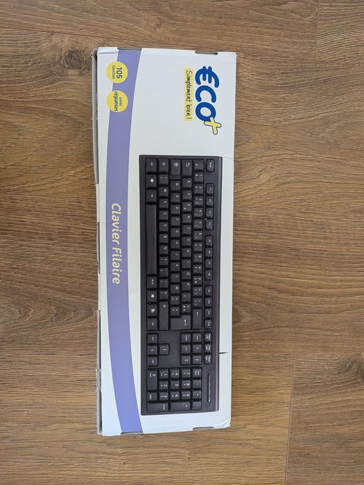 Teclado para PC novo