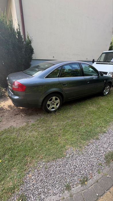 Audi A6 1.9TDI 130km