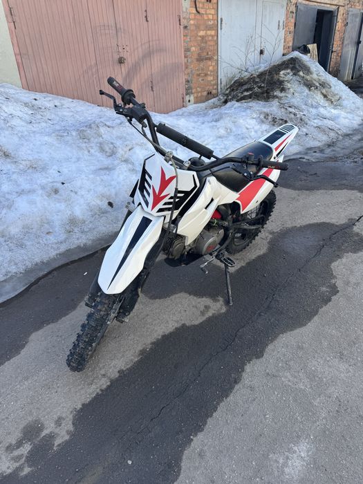Подам піт байк Kayo 125