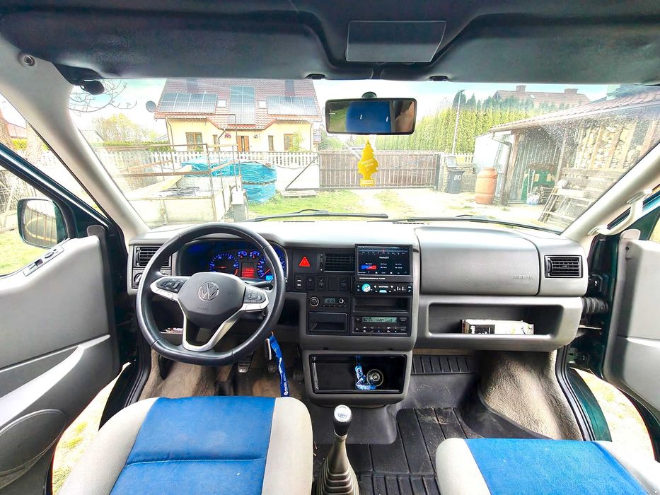 Volkswagen Multivan T4 1998