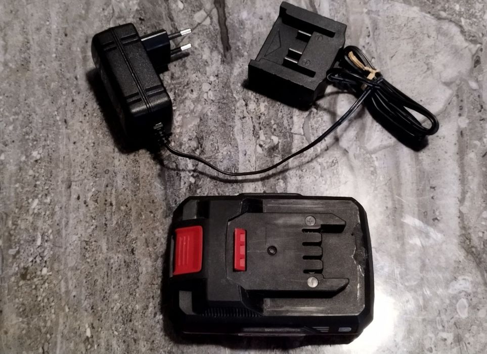Akumulatorowa wkrętarko-wkrętarka "PARKSIDE" 20V, PBSA