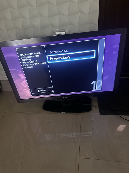 TV Philips 32cale Smart Net Tv