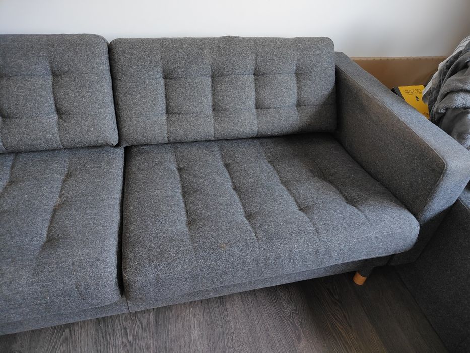 Sofa Landskrona IKEA