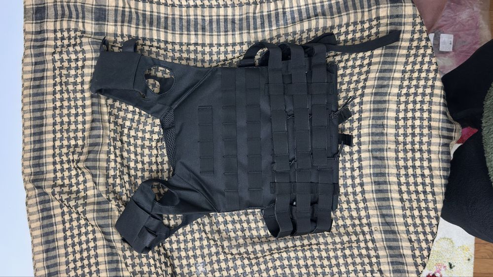 Plate Carrier Airsoft
