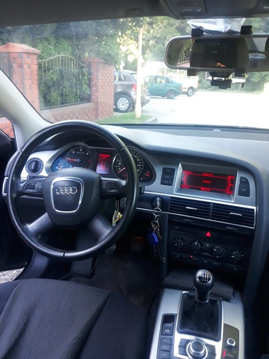 Audi A6 C6 2.0 TDI