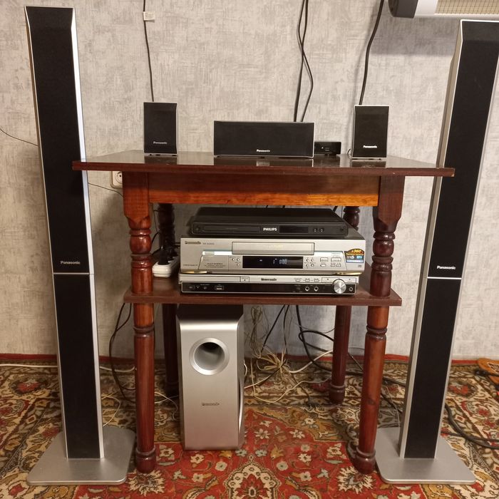 Продам домашній кінотеатр