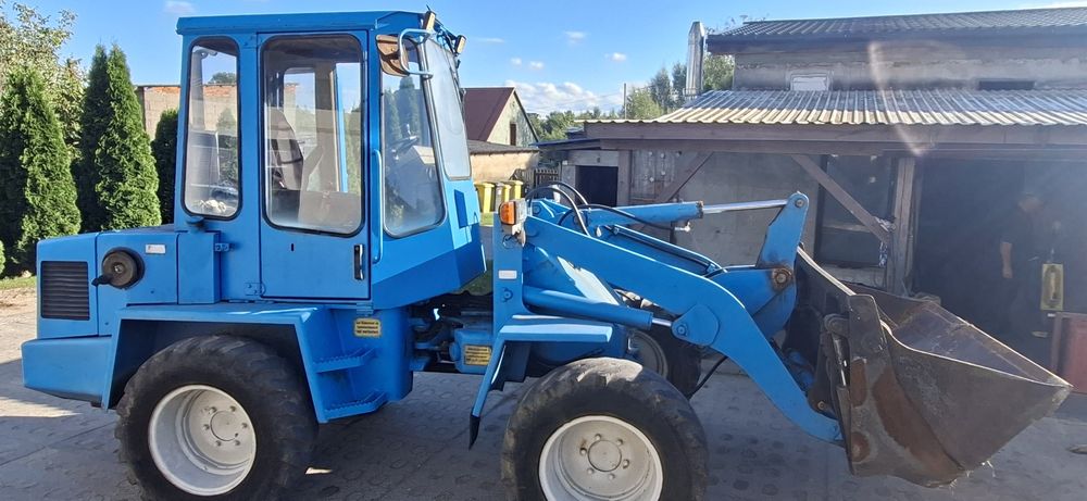 Ładowarka Zettlemeyer ZL602