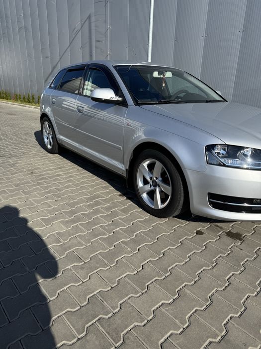 Audi A3 2012 1.6TDI
