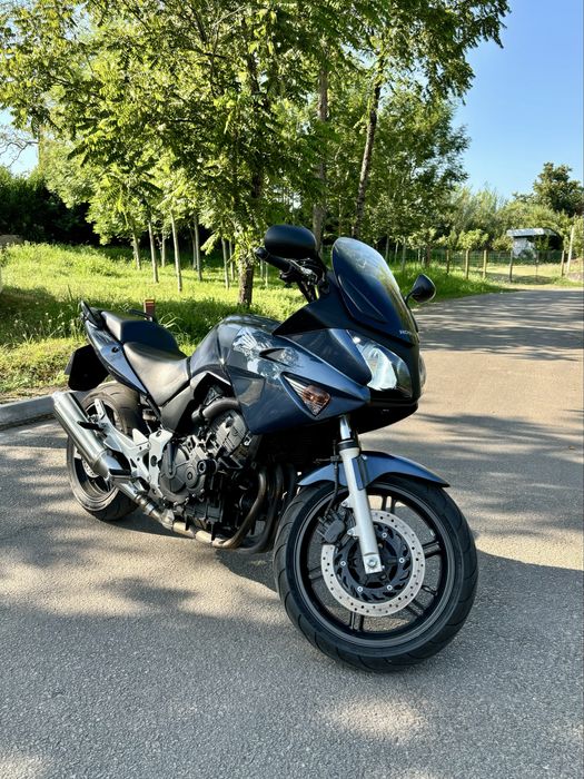 Honda - CBF 600S