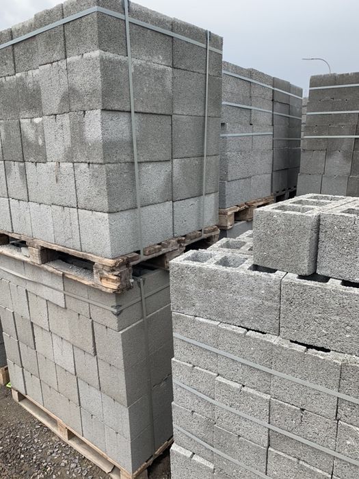 Мучкоблок отсевоблок шлакоблок