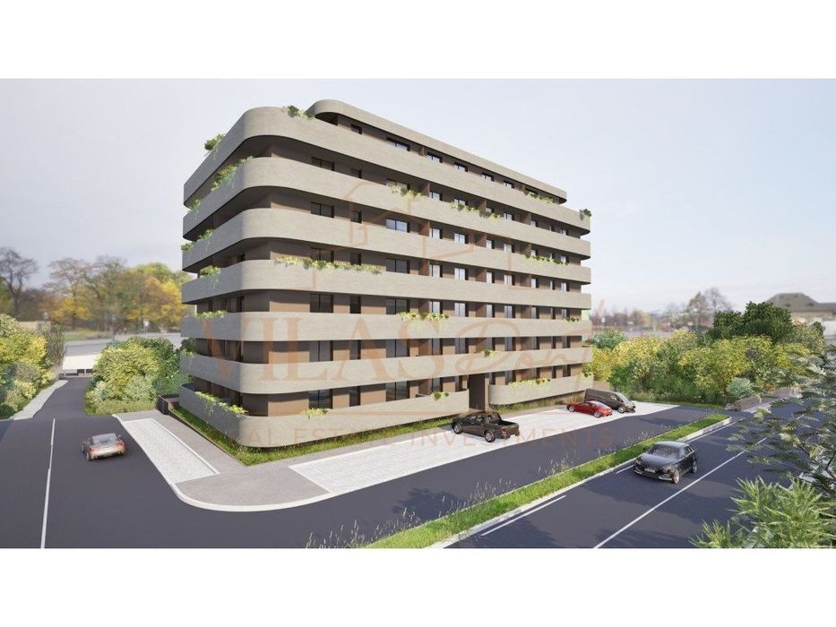 Apartamento T3 em Meixomil, €287.500