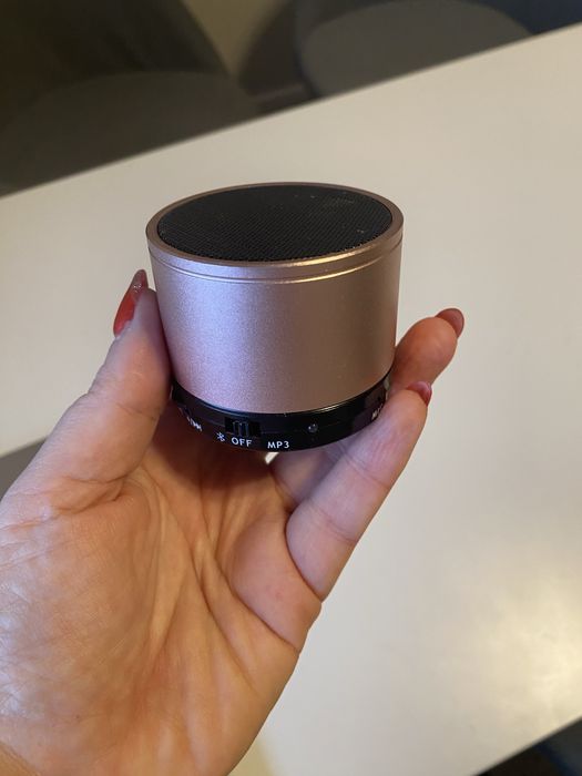 Mini głośnik mp3 do telefonu