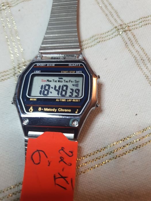 Zegarek z melodyjkami ROKI V.