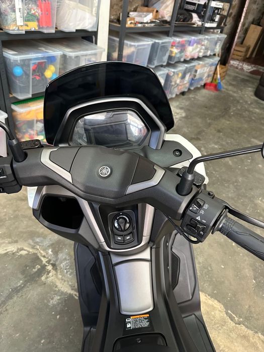 Scooter como nova