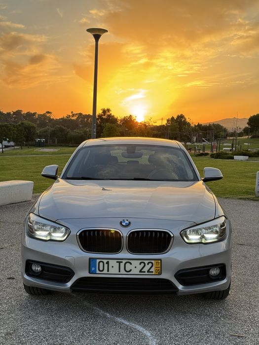 BMW 116D Sport Auto | NACIONAL