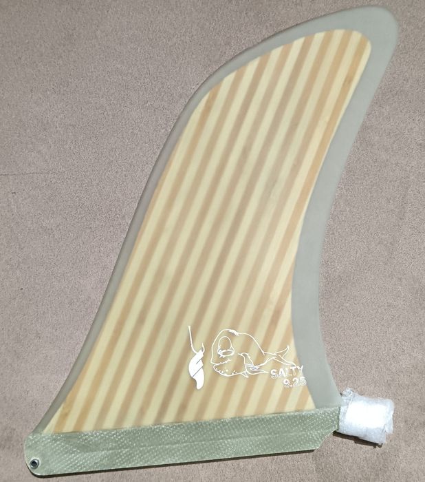 Quilha Futures Fins Single 9.25