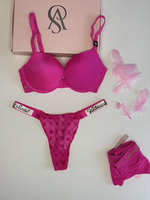 Комплект купальник Victorias Secret