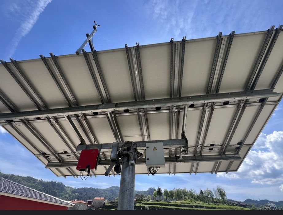 Sistema de Seguimento Solar Fotovoltaico para venda

Vende-se sistema completo de seguimento solar com quadro elétrico e automação incluída.

Caracter