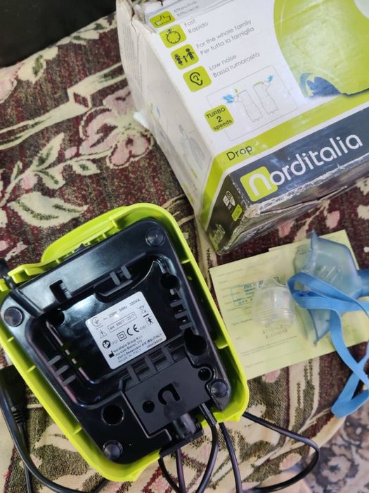 Ингалятор Norditalia