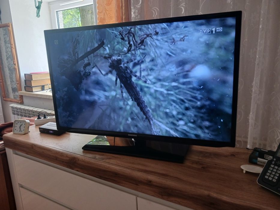 Telewizor Samsung  z dekoderem