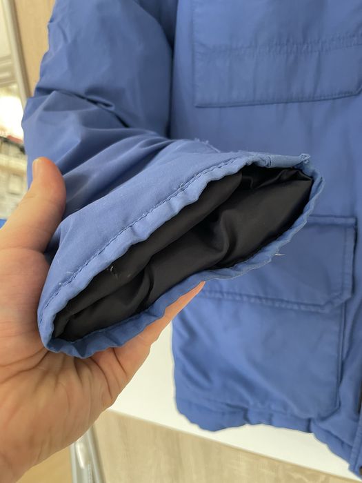 Kurtka Jean Paul M chamonix narciarska narty puchowa pierza zimowa