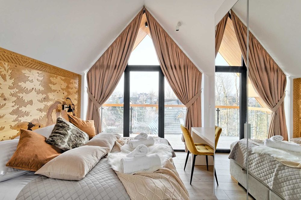 Zakopane Centrum | Apartamenty w górach Małe Żywczańskie