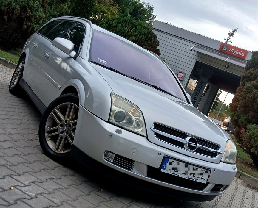 Opel Vectra