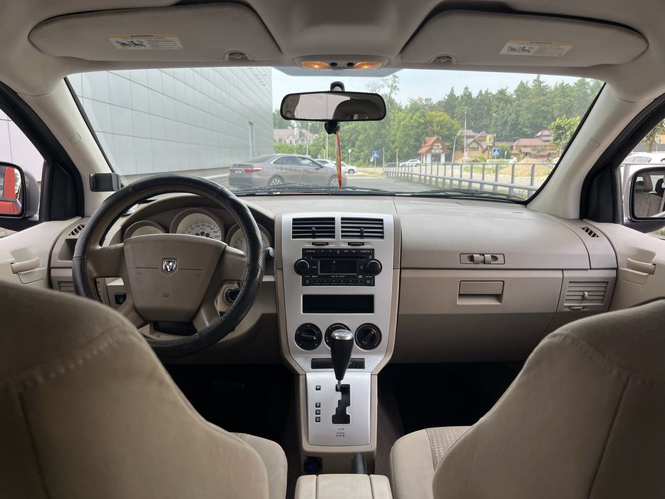 Продам Dodge Caliber, 2007г.в.