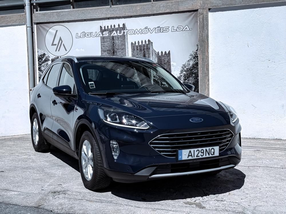 Ford Kuga 2.5 PHEV Titanium