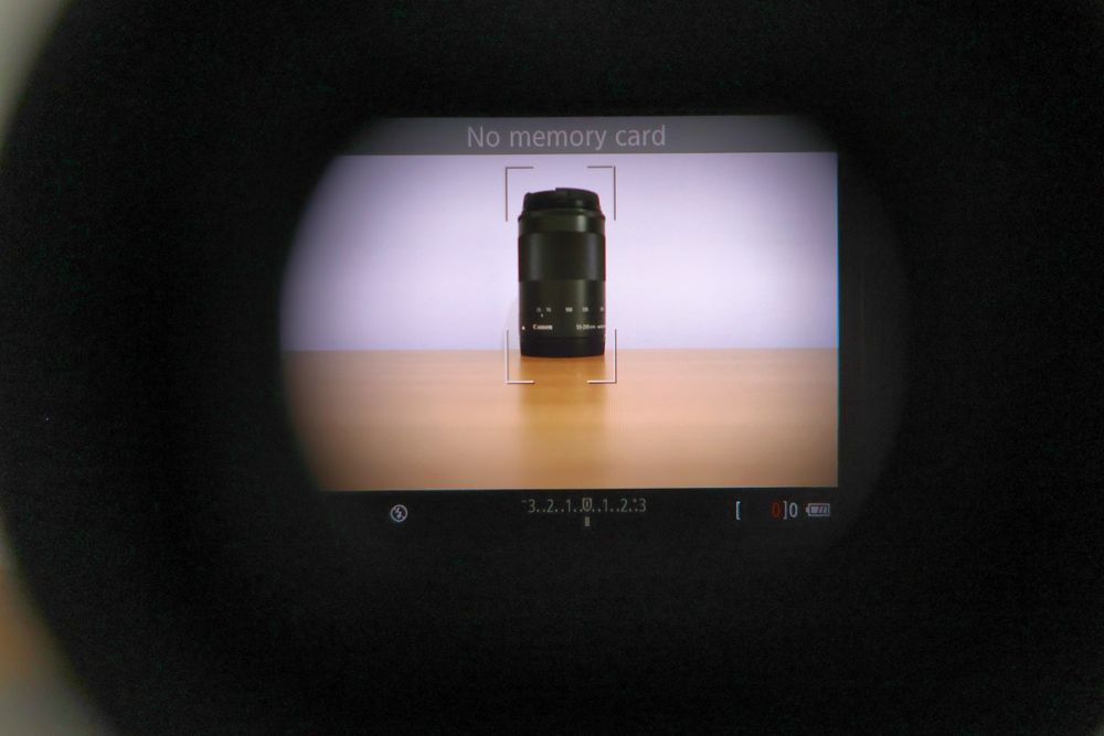 Canon EVF-DC2 Eletronic Viewfinder