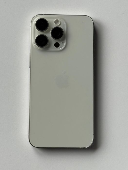 Iphone 15 Pro Max 256GB | Stan idealny