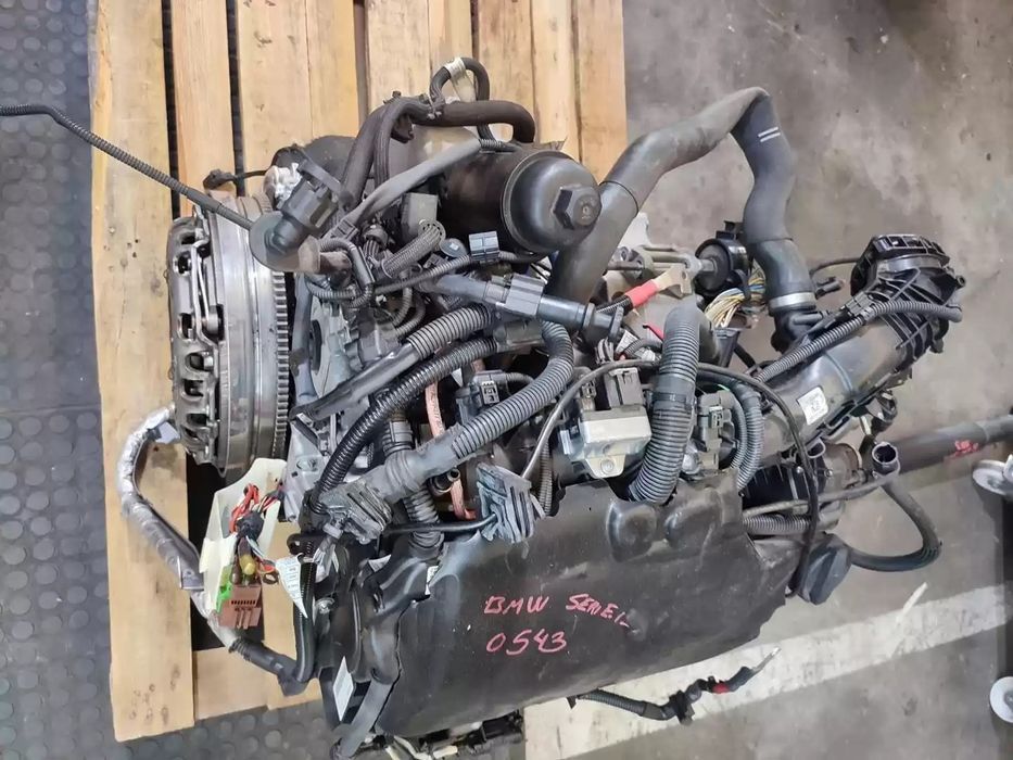 MOTOR BMW SERIE 1 2.0 150CV 2017 -B47D20A
