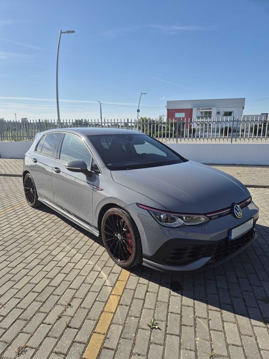 VW Golf 8 GTI Clubsport 2023