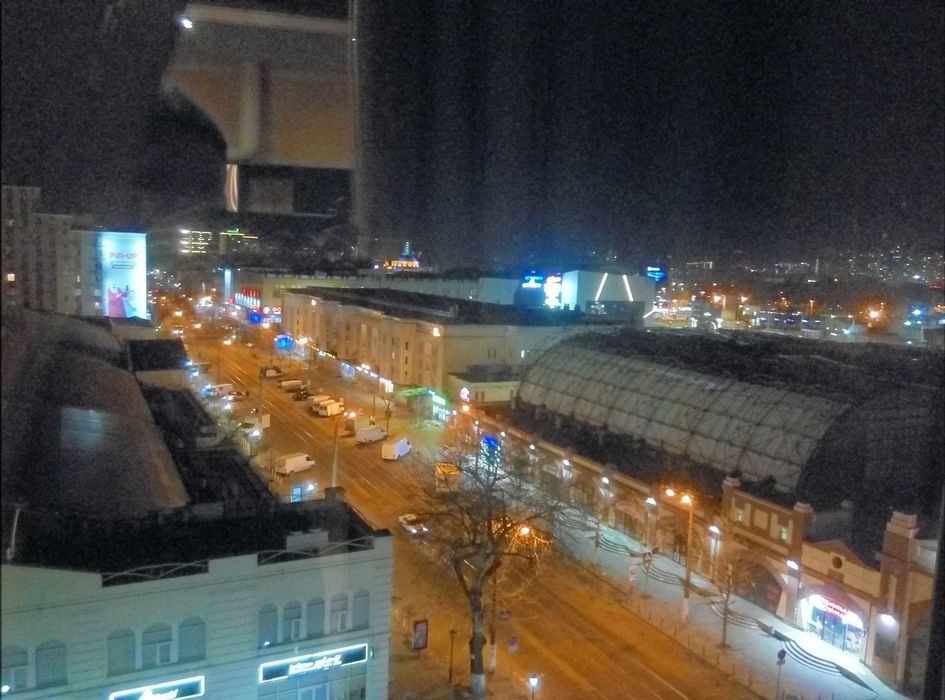 Сдам посуточно. Студия с отдельной спальней. Центр, ЖД вокзал, Новый П