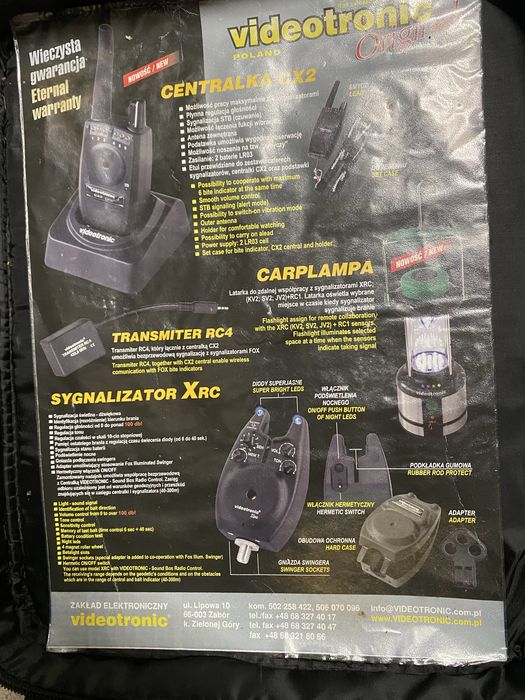 Videotronic XRC 2+1