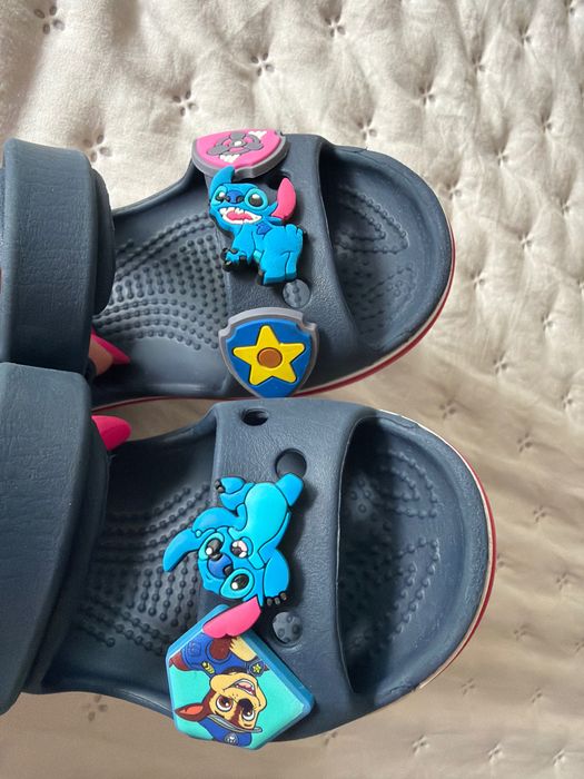 Sandały chłopięce Crocs