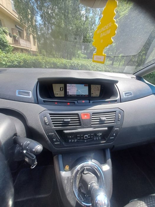 Citroen C4 Picasso 1,6HDI